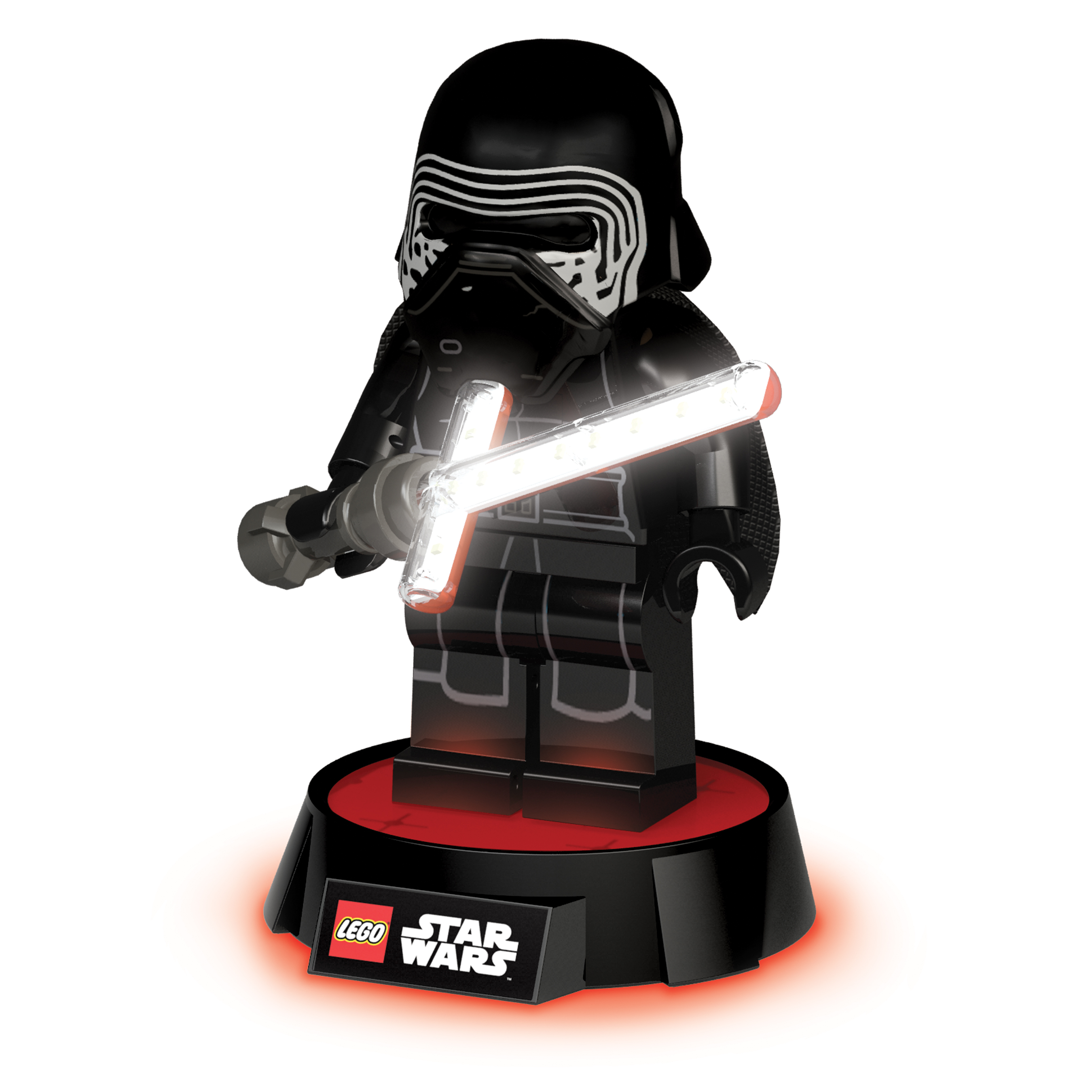 34 Off On Lego Star Wars Kylo Ren Desk Lamp Onedayonly Co Za