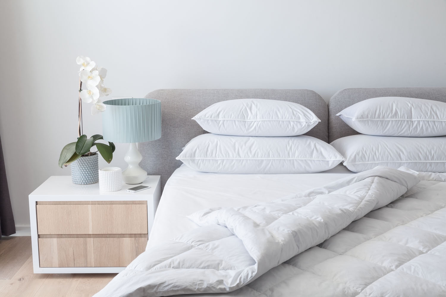 41 Off On Lifson Products Royal Comfort Duck Down Duvet