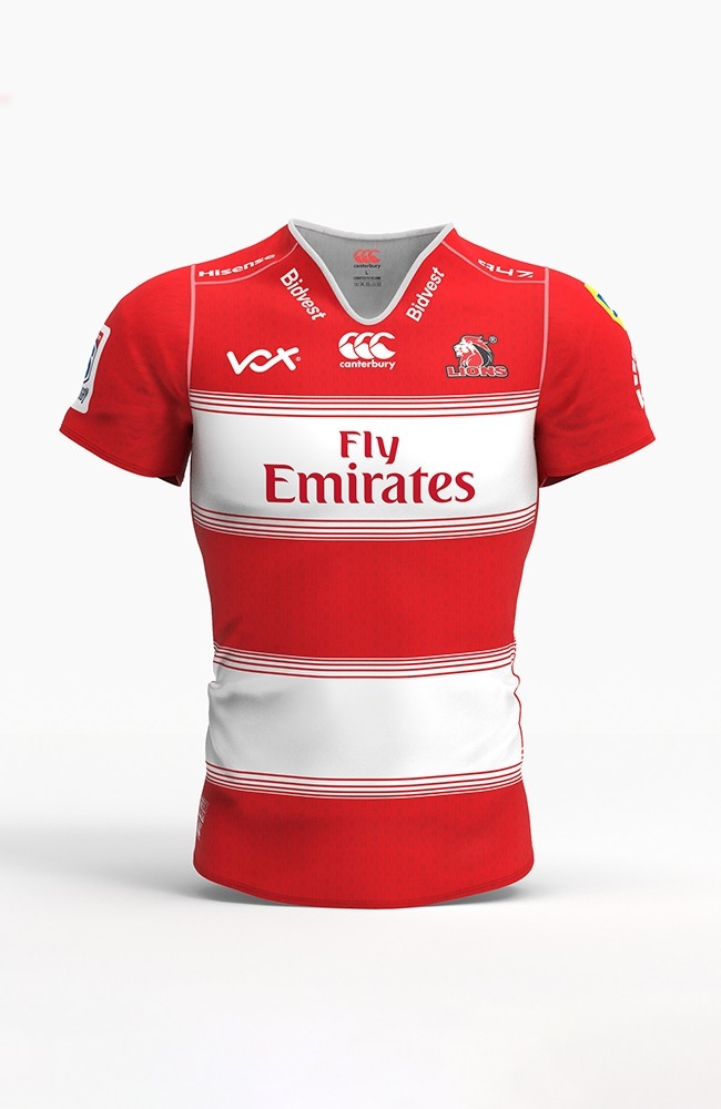 emirates lions jersey