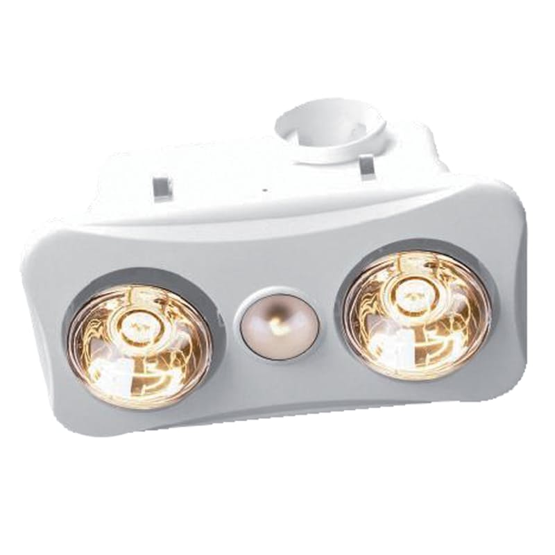 39% off on ACDC Dynamics Ceiling Light Bathroom Heater | OneDayOnly.co.za
