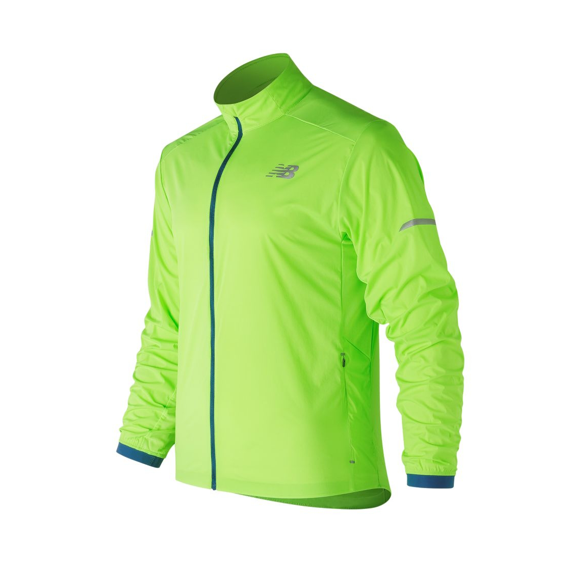 new balance running jackets mens
