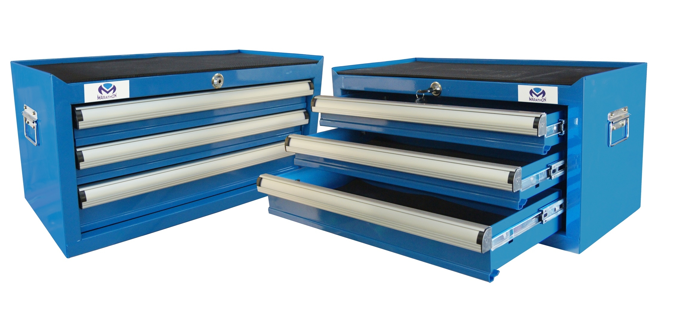 25 Off On Marathon 3 Drawer Lockable Metal Tool Chest