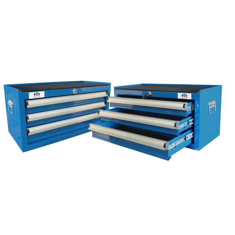 25 Off On Marathon 3 Drawer Lockable Metal Tool Chest