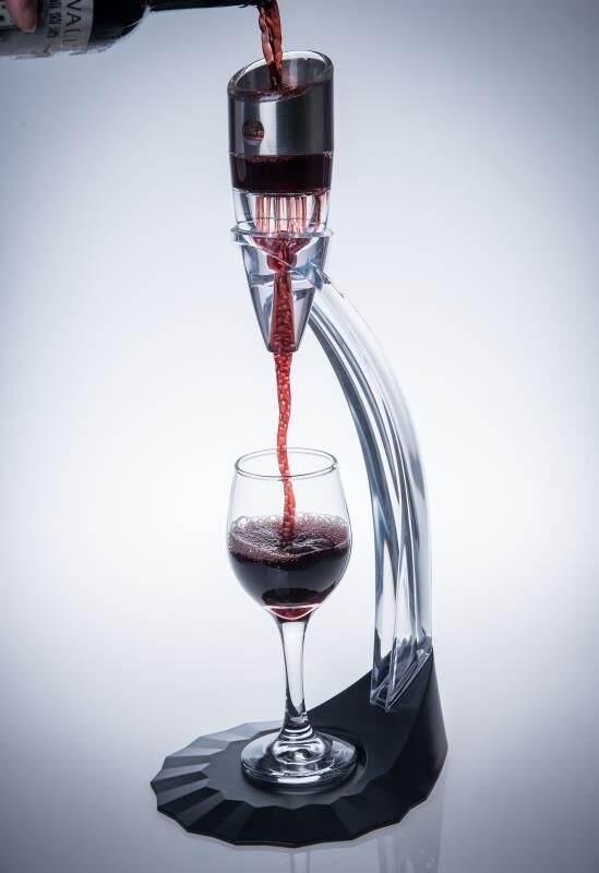 34 off on Deluxe Wine Aerator with Variable Air Settings