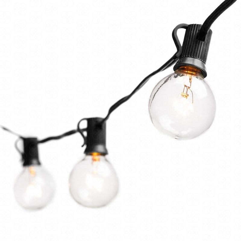34 Off On Illuminate 10 Led Solar Powered Retro Bulb String Led Solar Powered Retro Bulb String