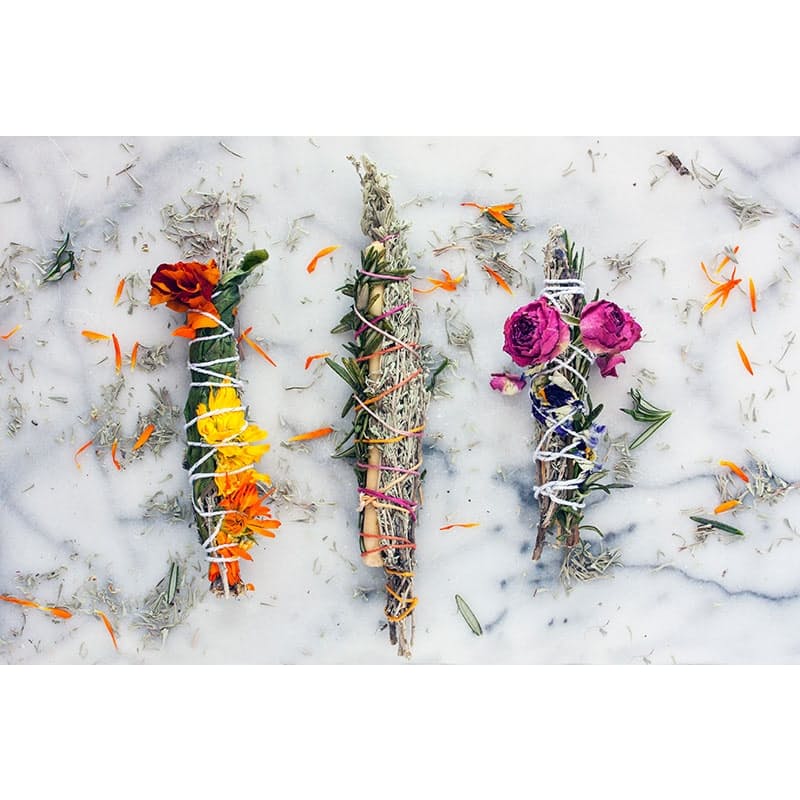 28 Off On Soul Sisters Natural Dried Organic Smudge Sticks Onedayonly Co Za