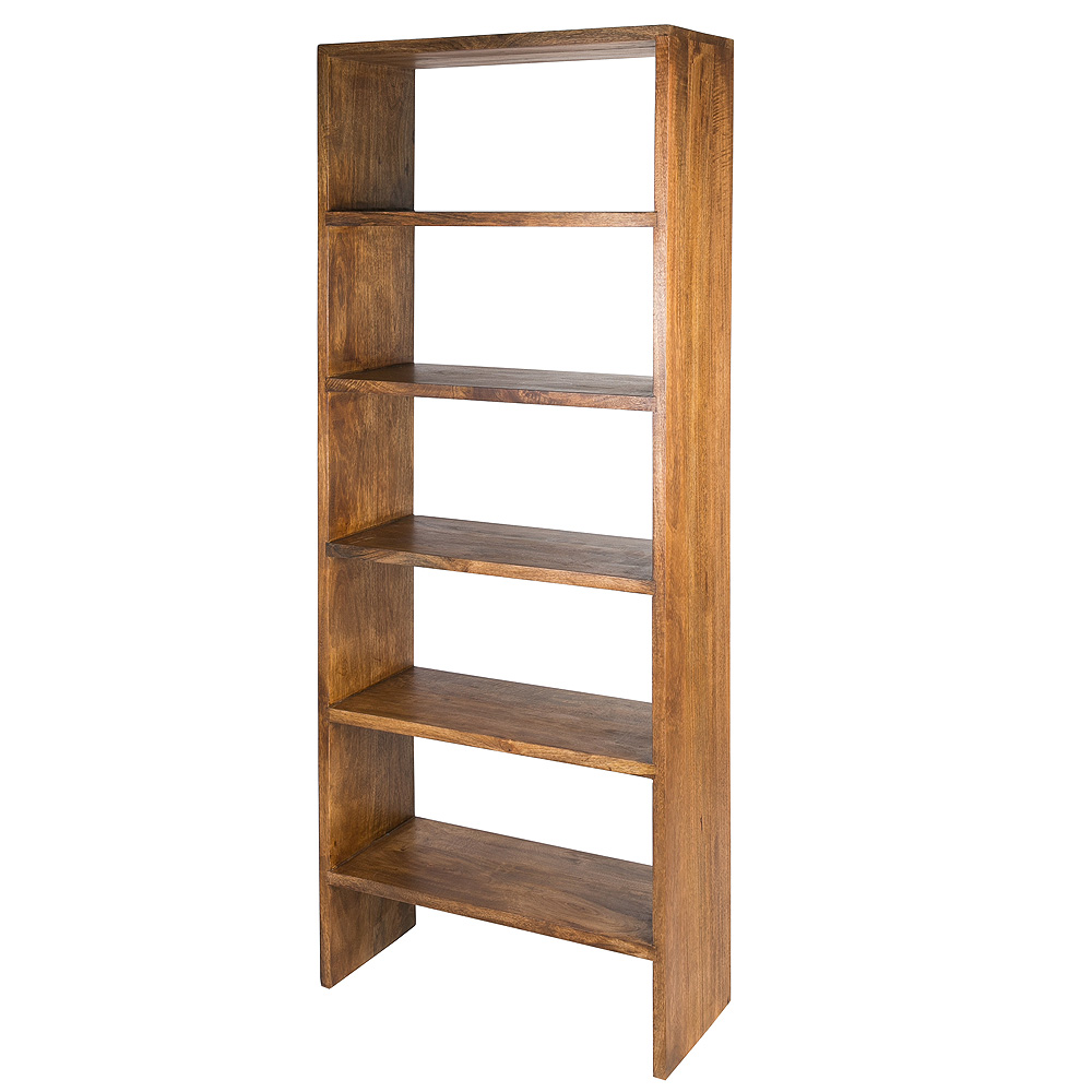 41 off on 70cm Mango Wood Bookshelf