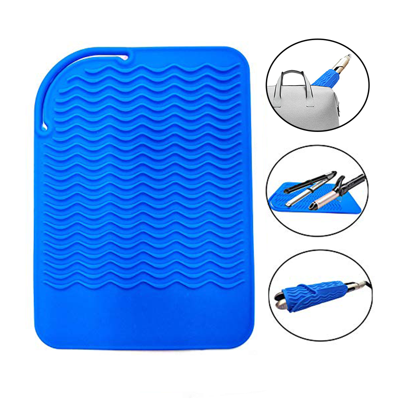 50 Off On Hot Styling Heat Resistant Silicone Travel Mat