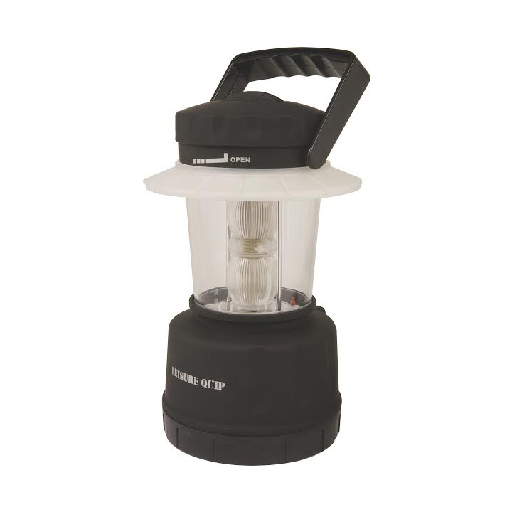 44% off on Leisure Quip Rechargeable 28 LED Camping Lantern - home