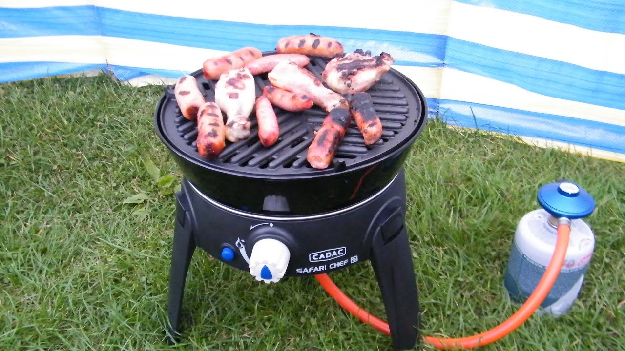 40 off on Cadac Safari Chef 2 Portable Gas Braai OneDayOnly.co.za