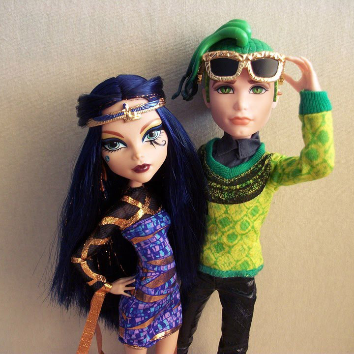 cleo and deuce boo york