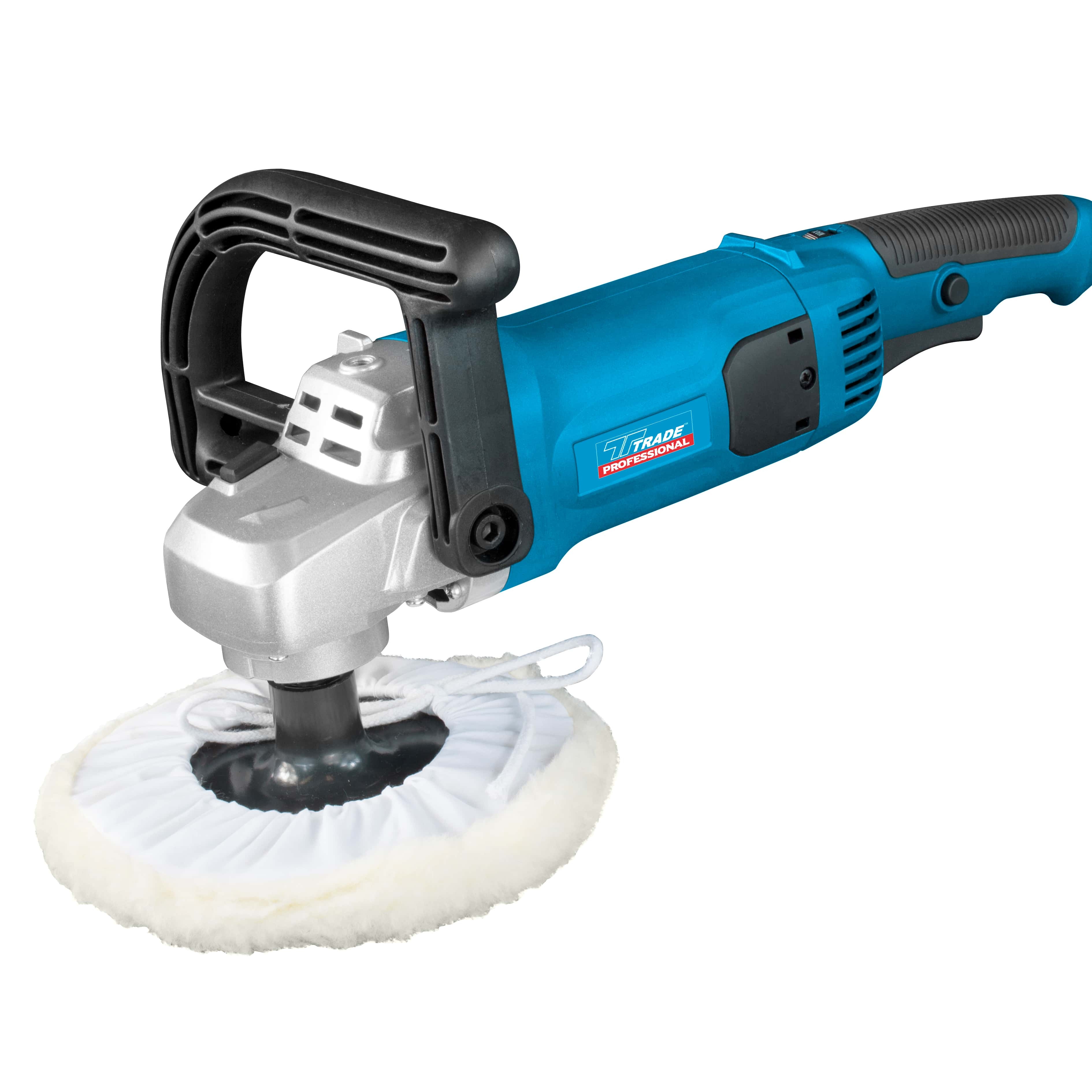 33 off on 1400W Heavy Duty Sander/Polisher with Multihandle Comfort