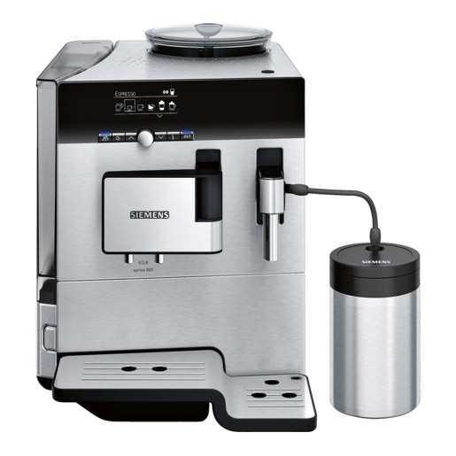 40 off on Siemens 1700W EQ.8 Fully Automatic Espresso and Coffee