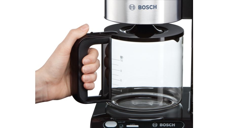 40 off on Bosch Filter Coffee Machine with Dual Heating System