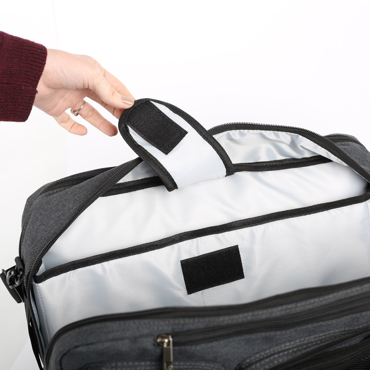 25 off on Dicallo Messenger/Backpack Combo Laptop Bag luggage & bags