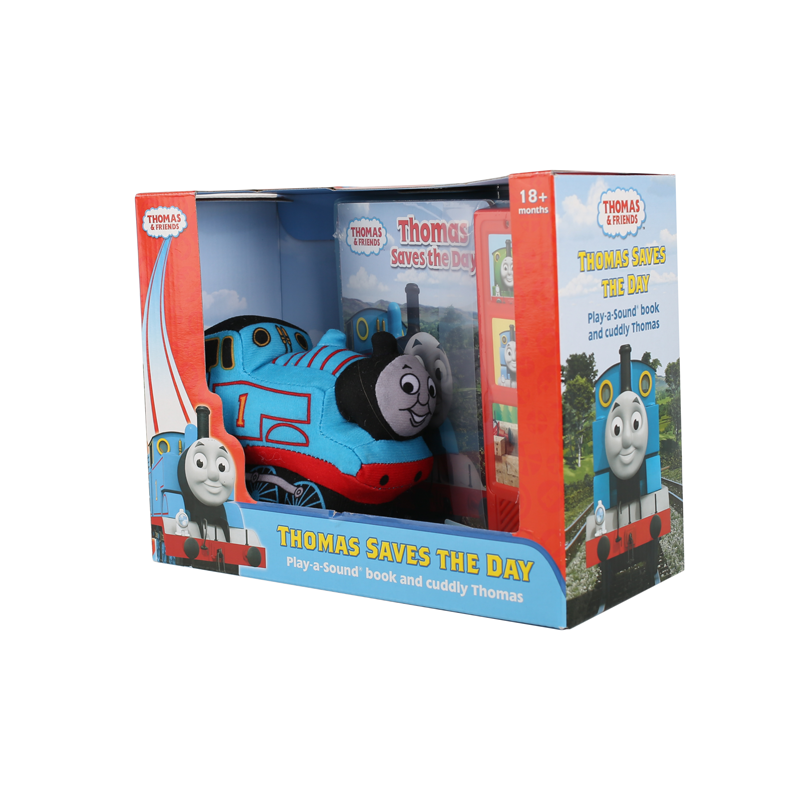 thomas cuddly toy