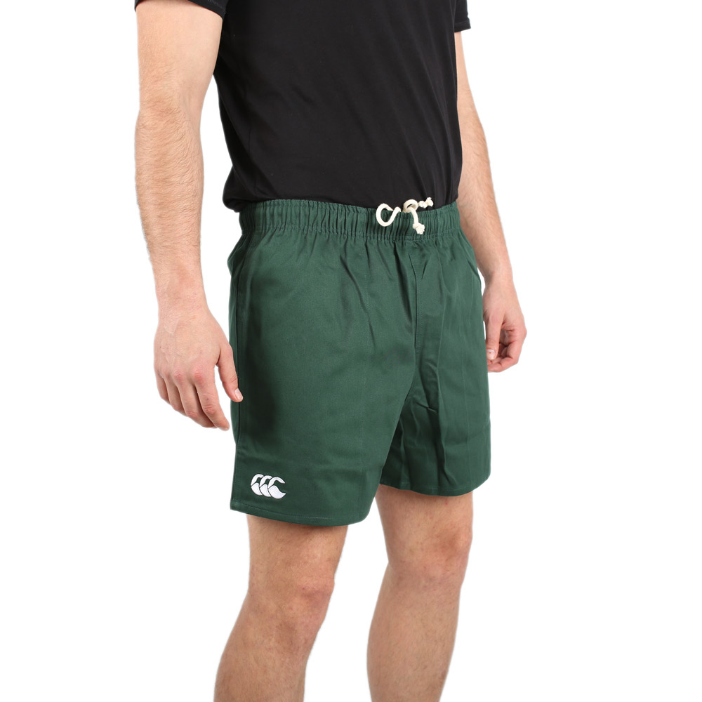 31 off on Canterbury Bottle Green Pro Rugby Shorts OneDayOnly.co.za
