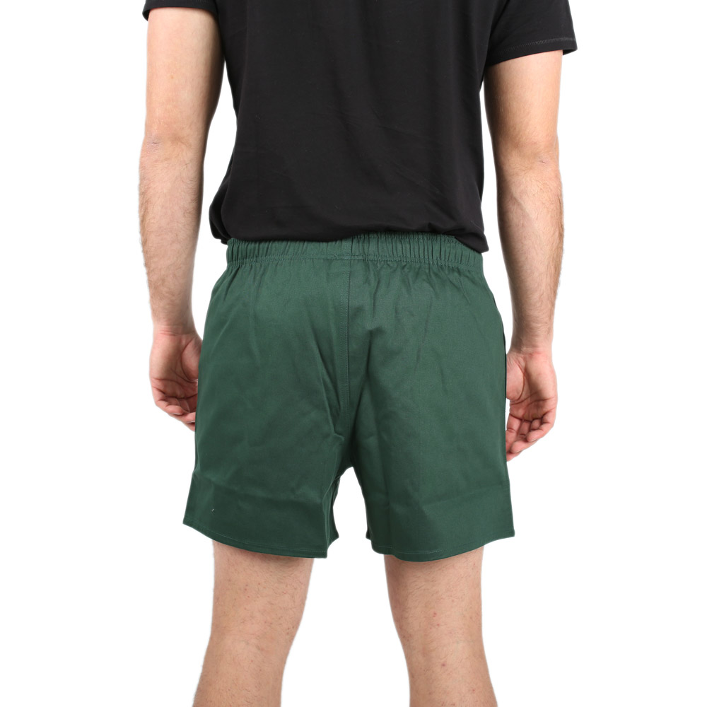 31 off on Canterbury Bottle Green Pro Rugby Shorts OneDayOnly.co.za