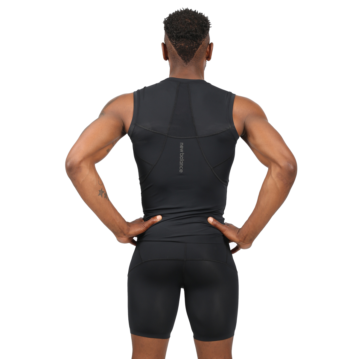 new balance half tights