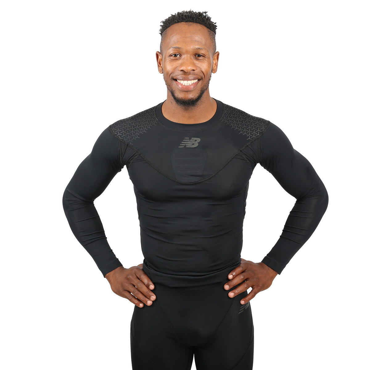 new balance compression top
