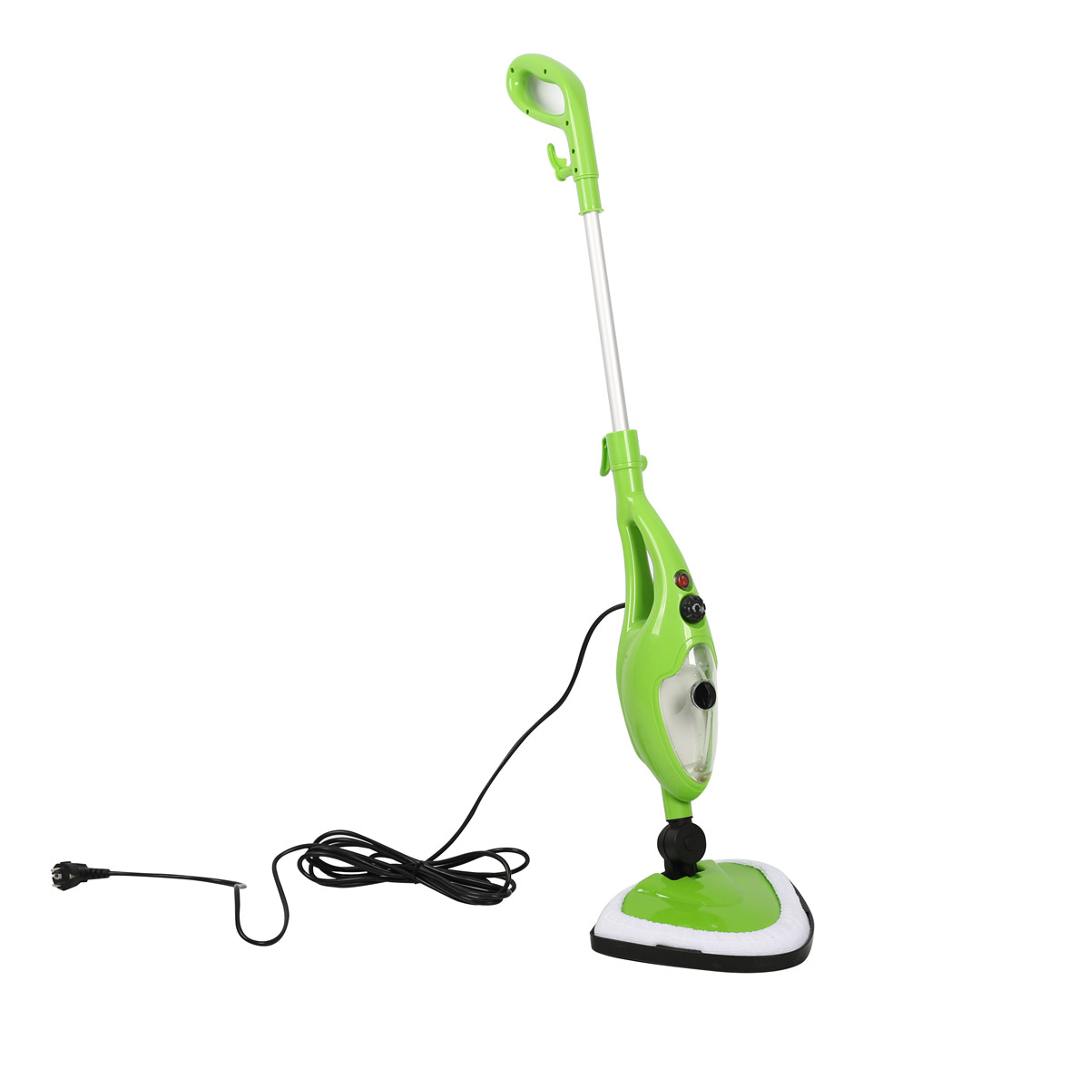 33 off on 10in1 1300W MultiFunctional Upright Steam Mop with