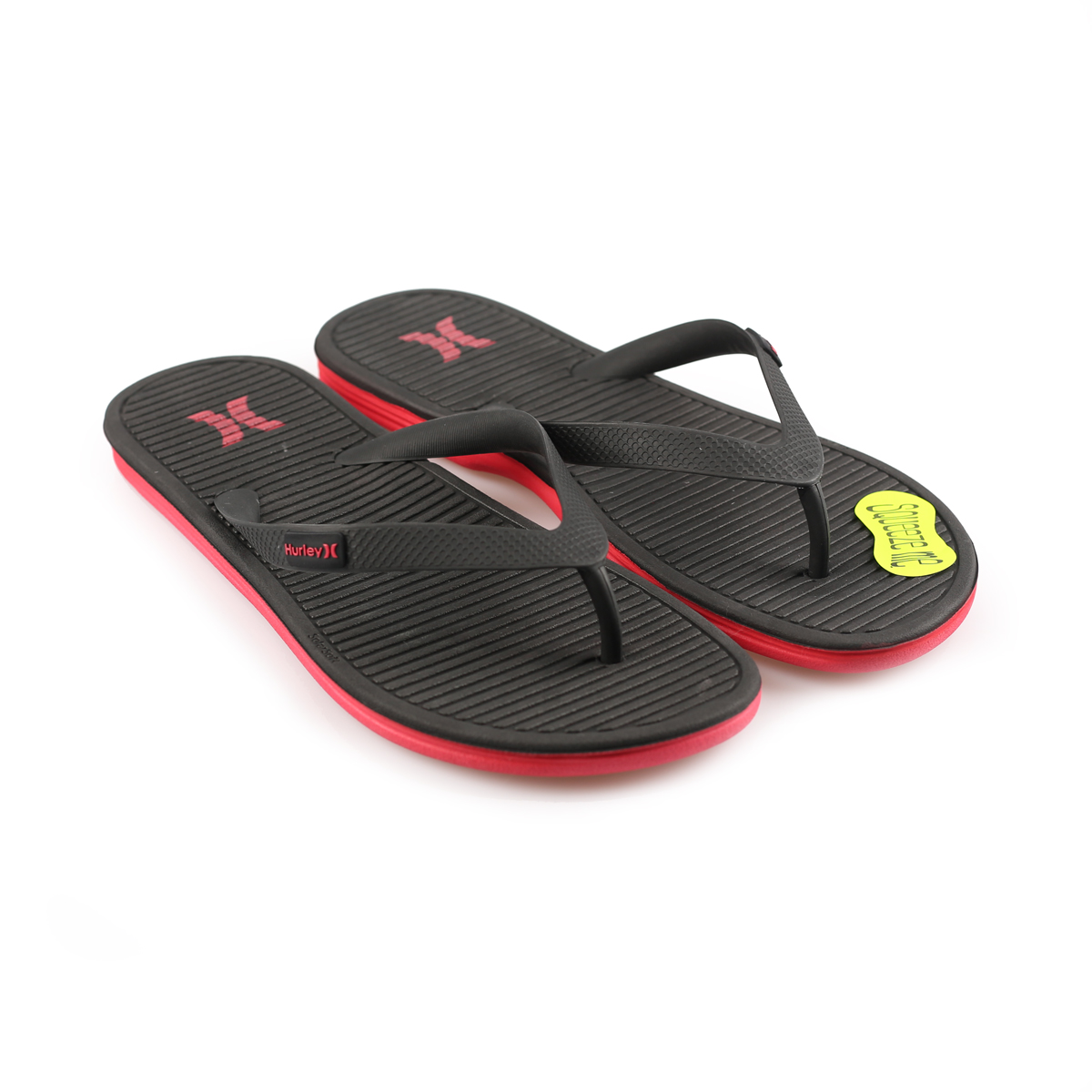 hurley one shot sandal