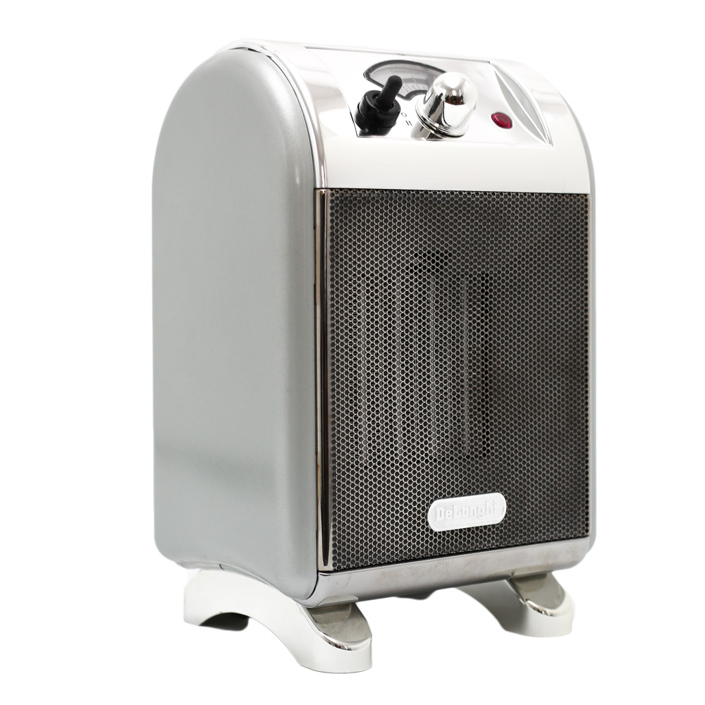 58 off on DeLonghi Ceramic Fan Heater OneDayOnly.co.za