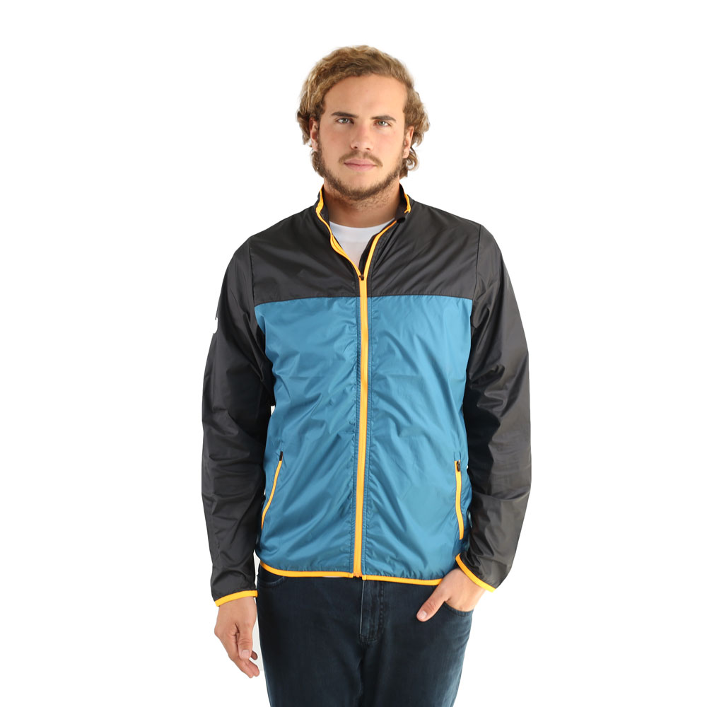 new balance men's windcheater jacket
