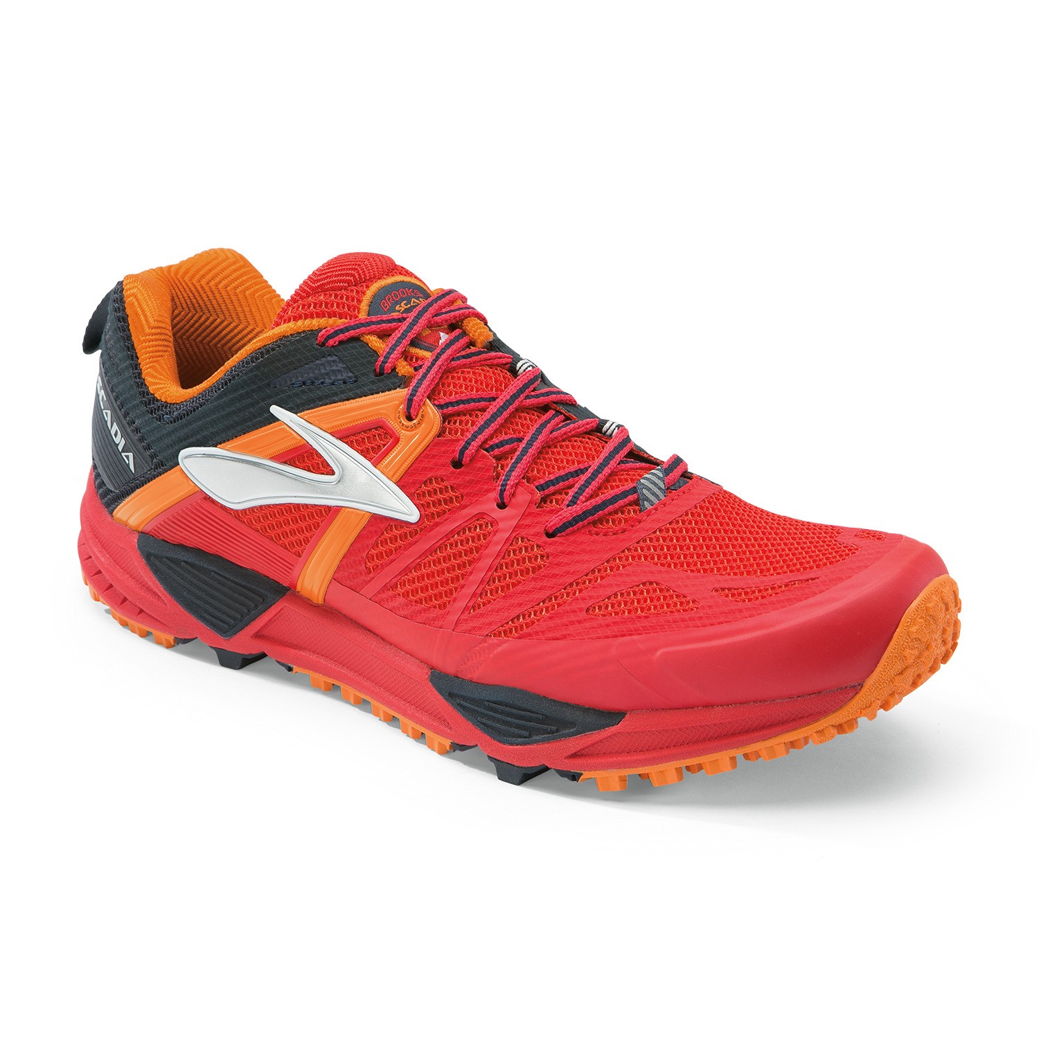 Mens Cascadia 10 Trail Running Shoes 