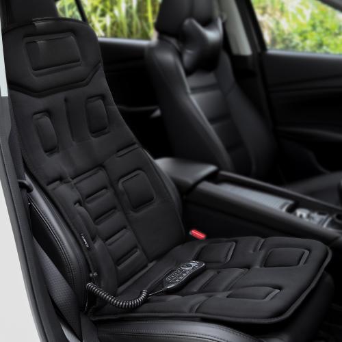 37 Off On Naipo Portable Seat Cushion With Vibration And Heat