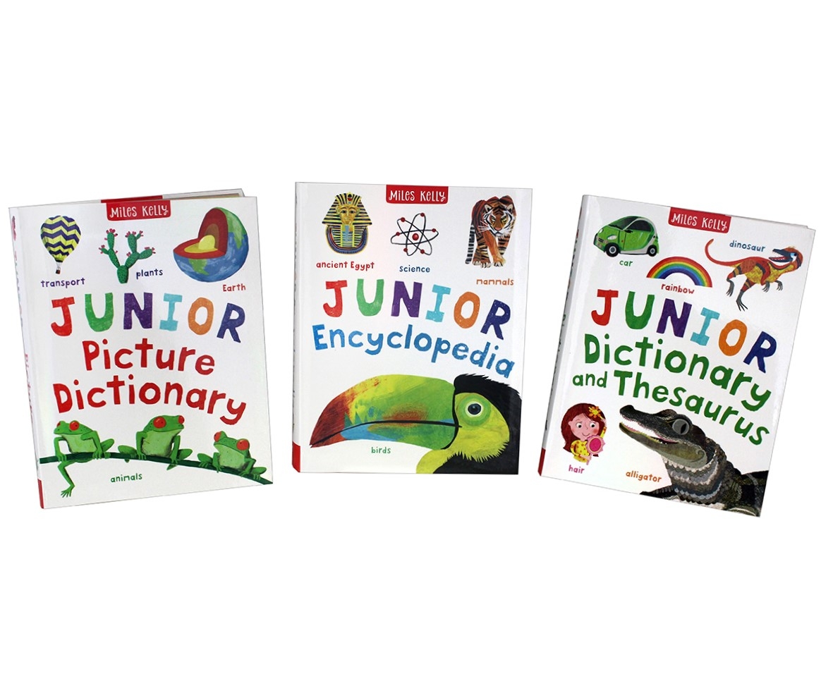 67 off on Junior Picture Dictionary, Dictionary & Thesaurus and