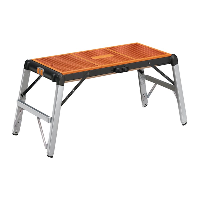 52 Off On Tork Craft Work Bench 2 In 1 Work Station And Standing