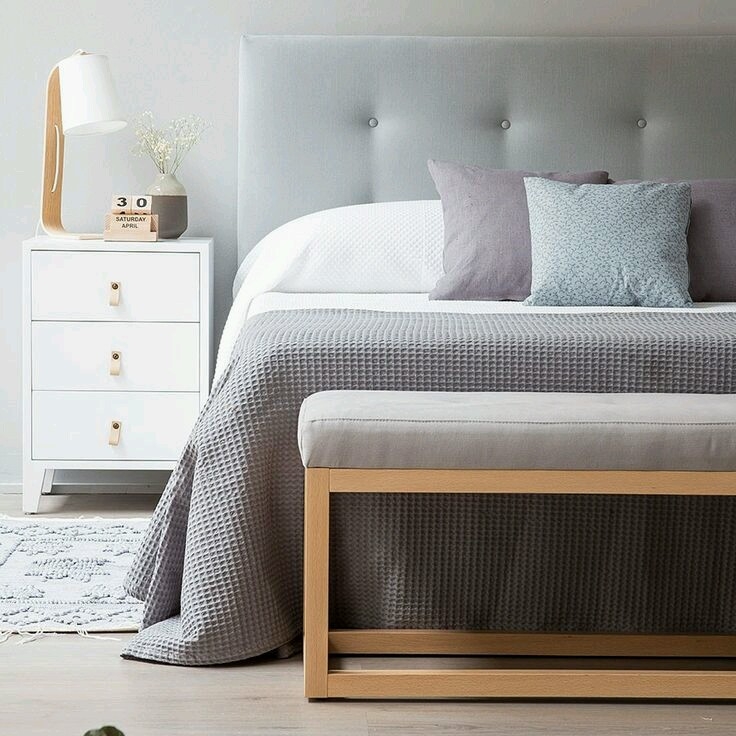 39 off on Missouri Suede Headboard (Multiple Sizes Available)