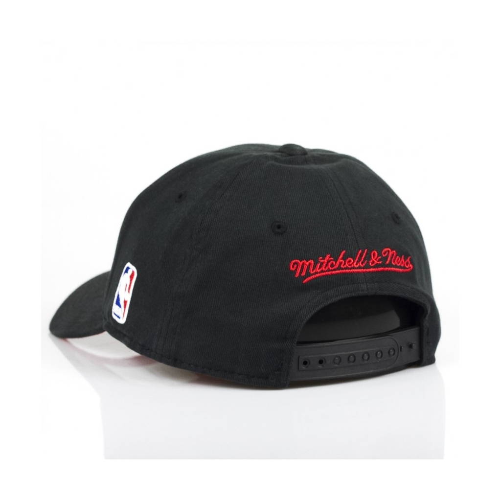 mitchell and ness flexfit snapback