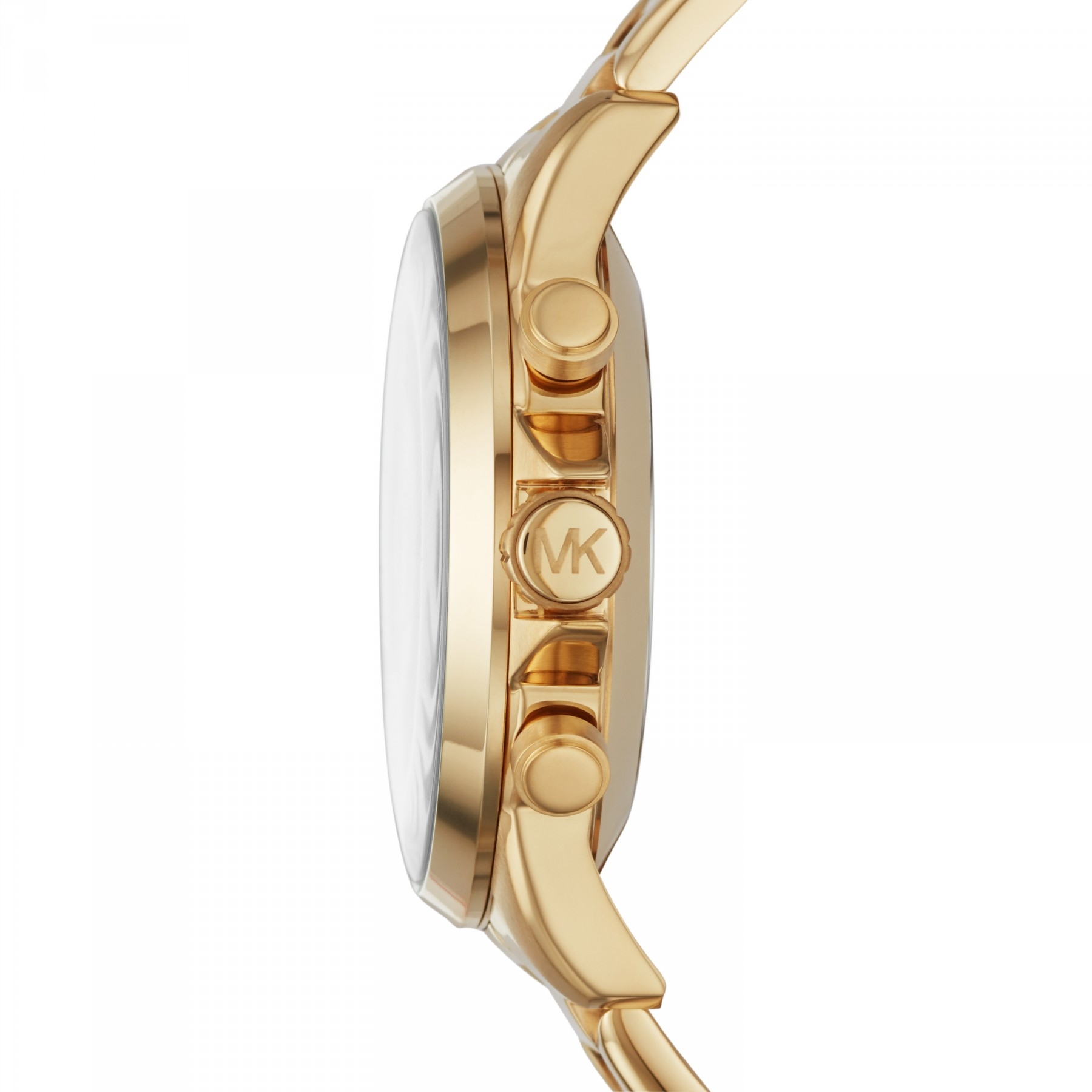 micheal kors smart watch gold