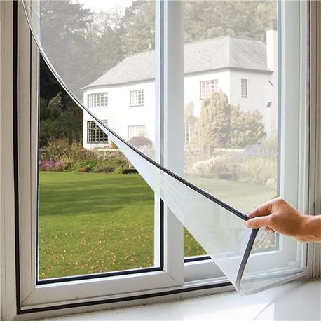 50 off on Pack of 2 DIY Mosquito Nets for Windows
