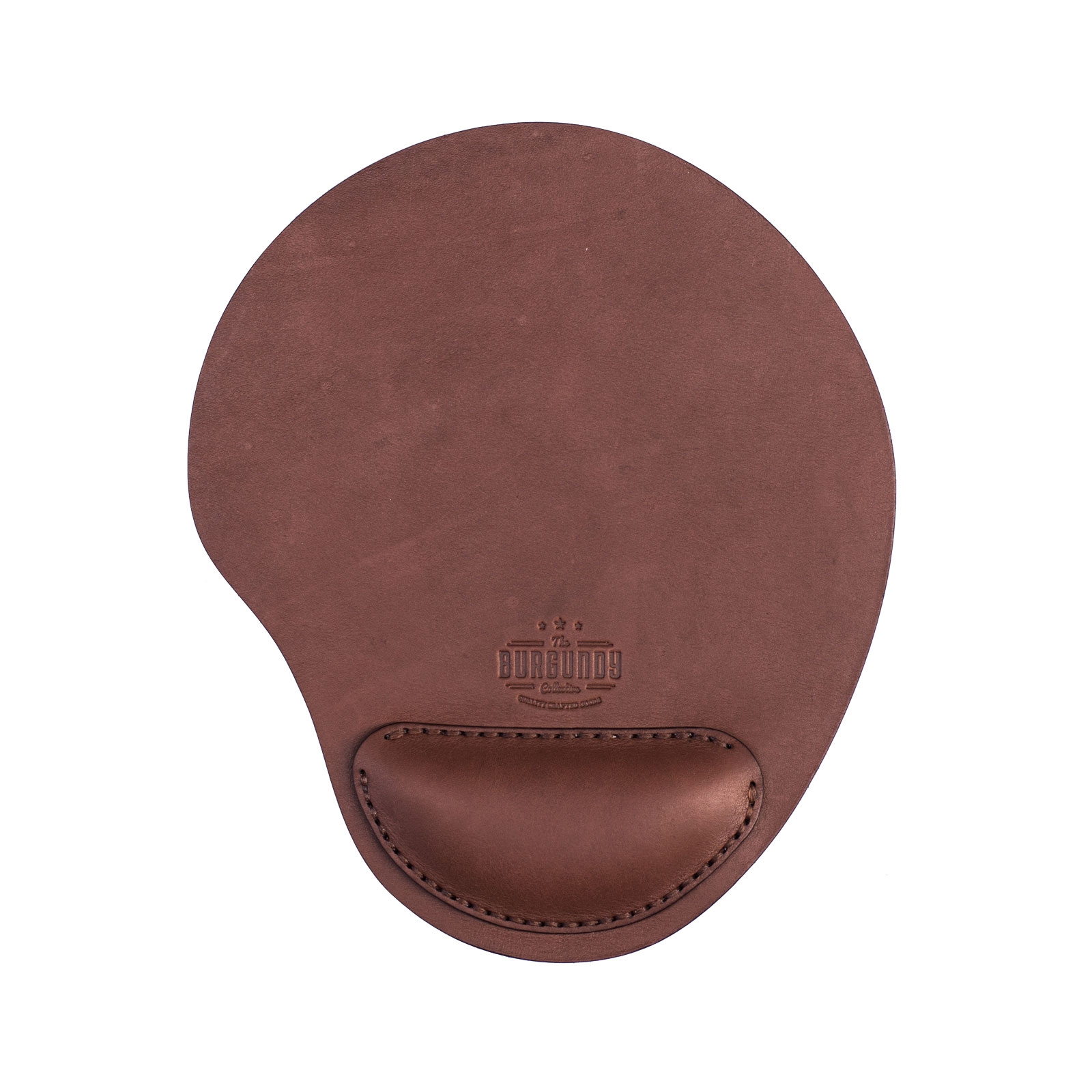 34 Off On The Burgundy Collective Leather Mouse Pad Office