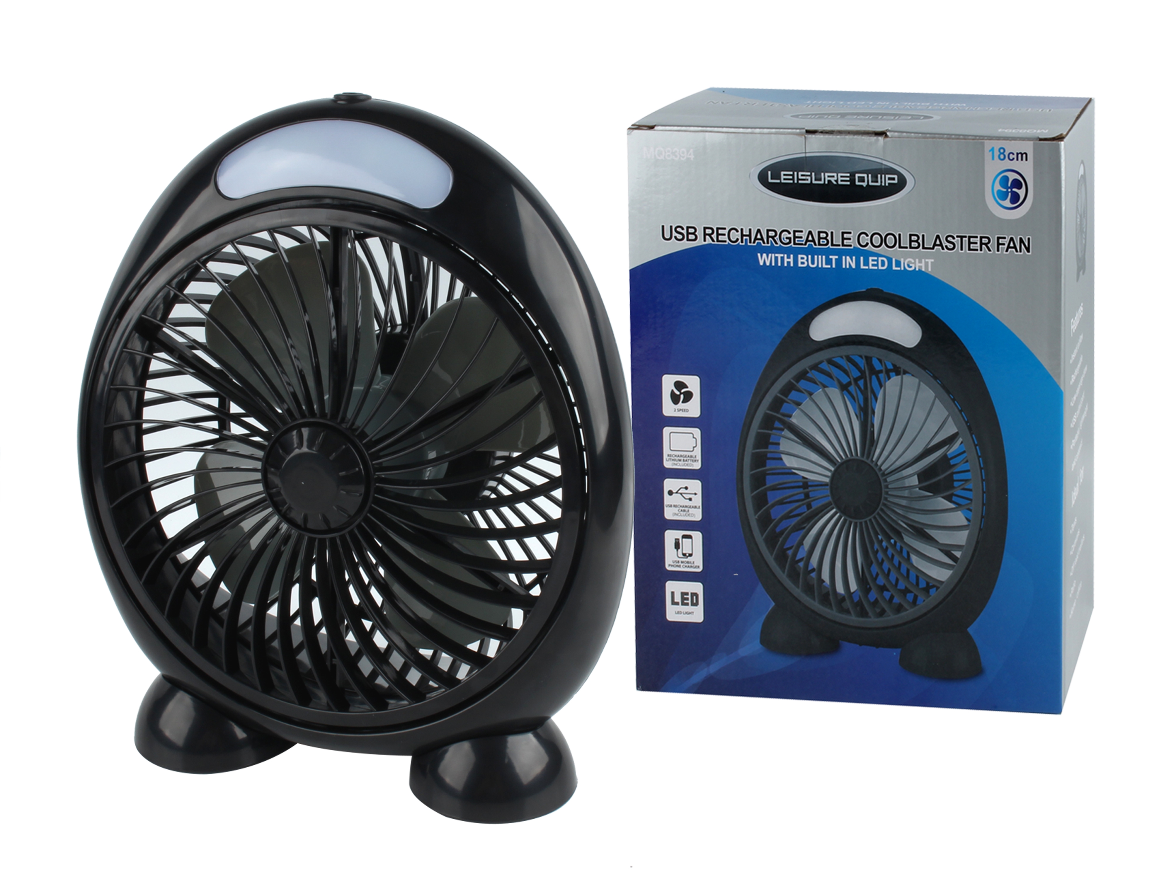 Cool Blaster Fan OneDayOnly.co.za