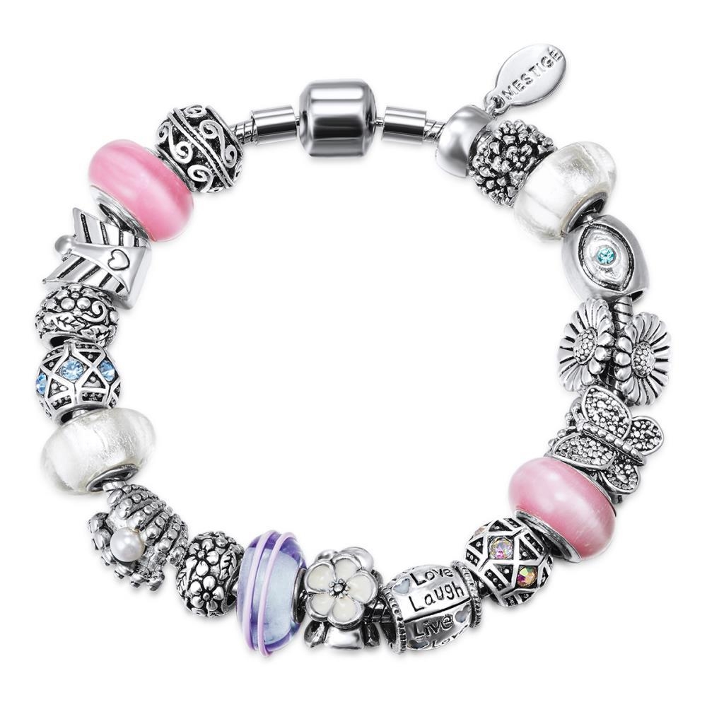 71 off on Mestige Charm Bracelets with Swarovski Crystals OneDayOnly.co.za