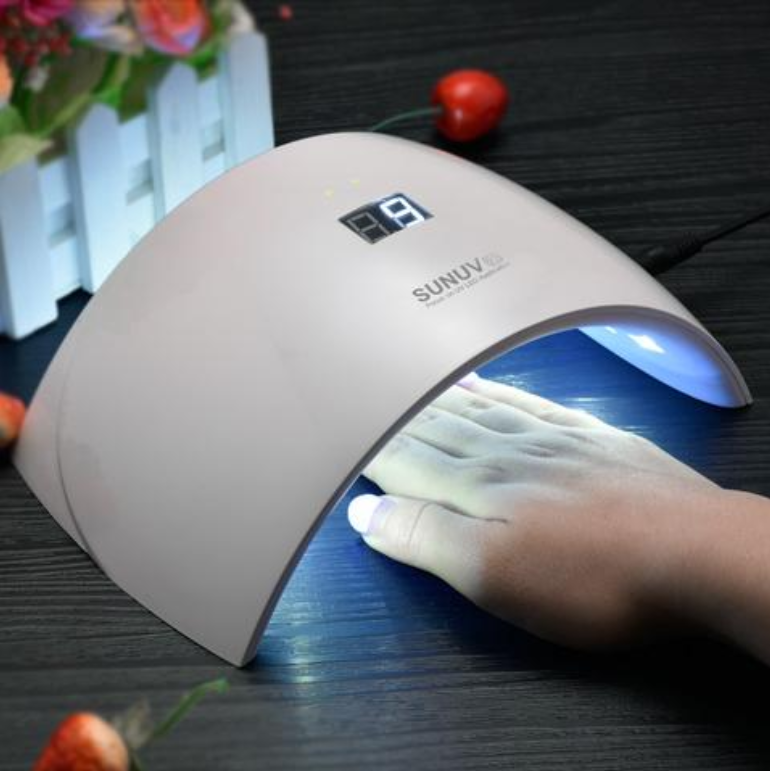 42% off on UV LED Nail Lamp