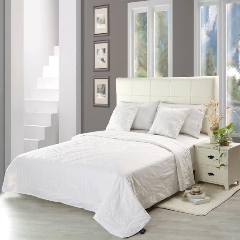 35 Off On Simon Baker Luxurious Natural Cotton Summer Duvet Inner