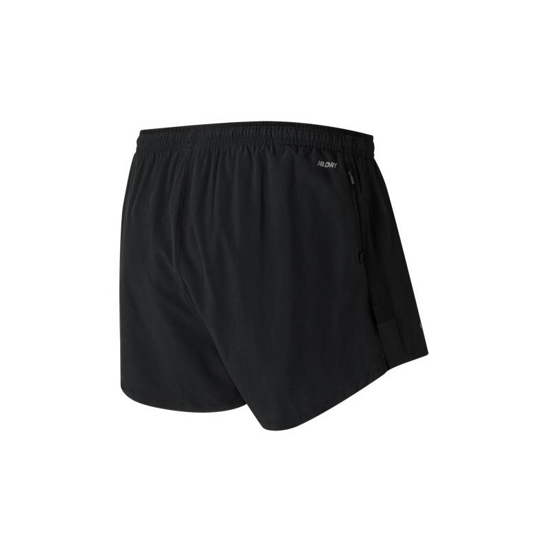 new balance split shorts