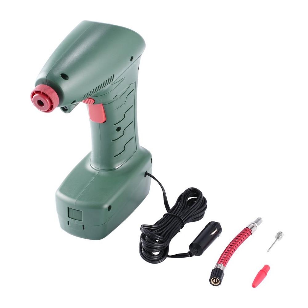 hand held air compressor