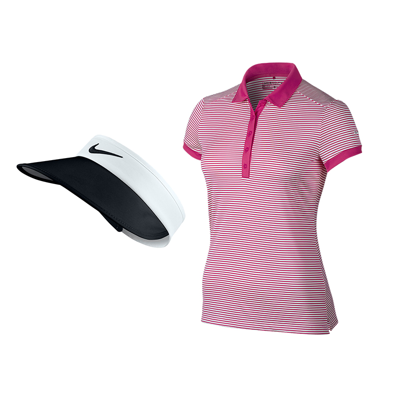 polo golf visor
