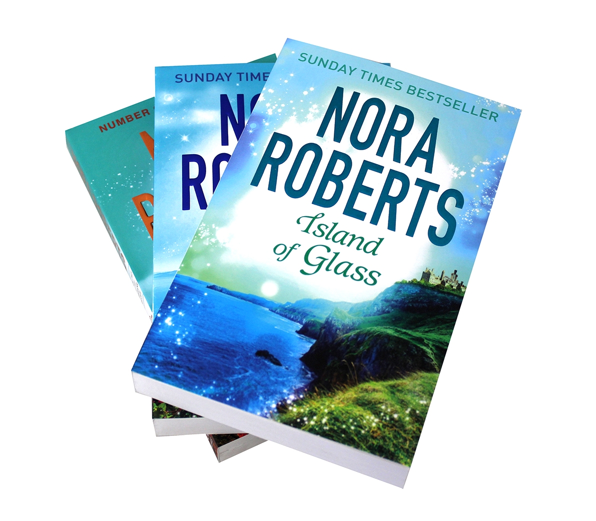 54 Off On Nora Roberts The Guardians Trilogy Fiction Book