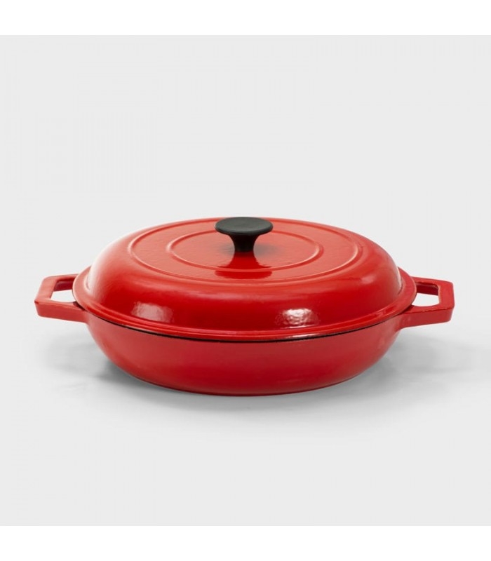 51 off on Nouvelle 8 Piece Cast Iron Set OneDayOnly.co.za