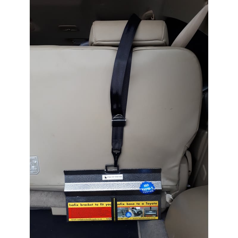 Isofix Ford Ranger 30% off on The Isofix Bracket Company Isofix Bracket for Babyseat