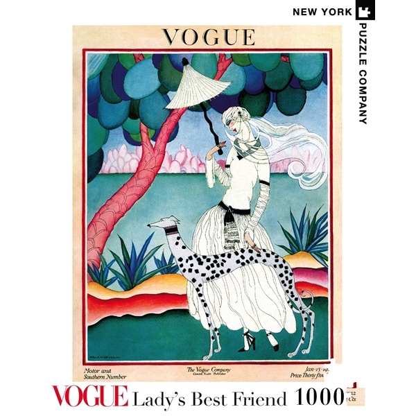 29 Off On Pack Of 2 Vogue Vanity Fair Puzzles Multiple Options Available