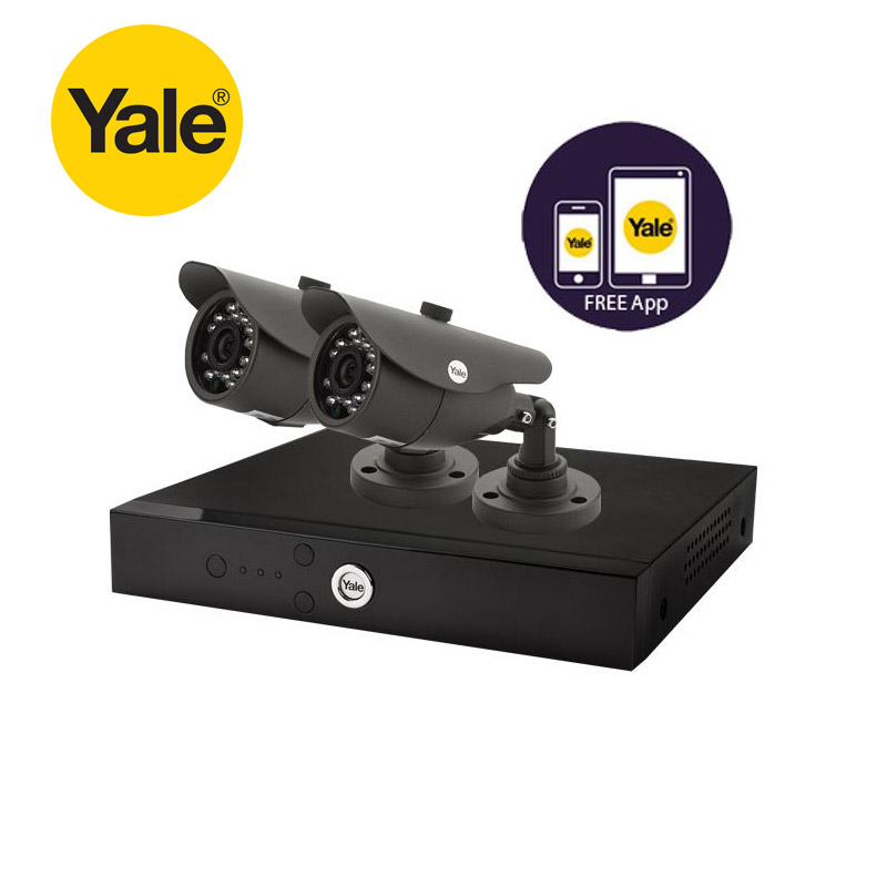 yale hybrid dvr