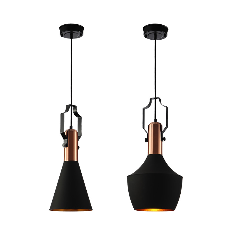 31 off on Decorative Antique Black and Copper Pendant Lights